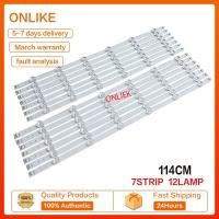 ราคา 55ln5400.Ats / 55LA6200.Ats LG แบ็คไลท์ทีวี LED 55 นิ้ว (LAMPU TV) LG 55 นิ้ว LED TV BACKLIGHT 55LN5400 55LA6200 (22163521549)