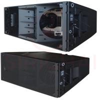 ราคา ตู้ลำโพง LINE ARRAY ตู้เปล่า ดอกคู่10นิ้ว HDL 20A (40162417246)