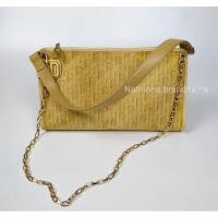 ราคา Dior shoulder bag สีเหลือง แท้% (12370261401)