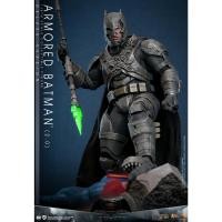 ราคา พรีออเดอร์ Hot Toys MMS743D63 Batman v Superman: Dawn of Justice - Armored Batman (2.0) [Deluxe Version] (55952275662)