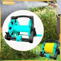 ราคา [gedonna] Garden Hose Reel Heavy Duty Winding Reel Spool แบบพกพาสําหรับฟาร์มล้างรถ (46408065790)