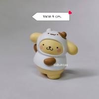 ราคา โมเดล ปอมปอมปูริน ซานริโอ สินค้ามือสองญี่ปุ่น (56906323627)