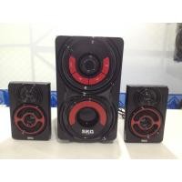 ราคา ตู้ลำโพง ชุดโฮมเธียรเตอร์ 2.1 SKG AV-353 D-1 FM Radio MP3 USB SD Card Bluetooth AUX 2.1 Multimedia speaker System Freque (6544424064)