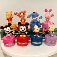 ราคา ตุ๊กตาไขลานกล่องดนตรีดิสนี่ย์ Disney Mickey Mouse, Winnie the Pooh, Donald Duck ของสะสม พรีเมี่ยม 7-11 เซเว่น อีเลเว่น (29659859449)