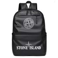 ราคา Auxso Clothing กระเป๋าเป้ผู้ชาย STONE ISLAND กระเป๋าเป้นักเรียนกันน้ํา (47756205484)