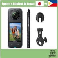 ราคา [Direct from Japan] Insta360 X4-8K Waterproof 360-degree Action Camera, Wearable Camera, 4K Wide Angle Video Camera, Invisible Selfie (28189731488)
