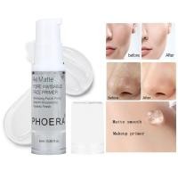 ราคา 6ml Invisible Oil-control Makeup Foundation Primer Pore Cosmetic Face Natural Matte (27070224101)