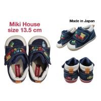 ราคา Miki House รองเท้าเด็กมือสอง สภาพดี (10034576062)