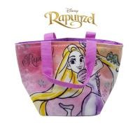 ราคา ❤️กระเป๋าเก็บร้อนเย็น Rapunzel Cooler Bag Bento Lunch Bag with Gusset Disney Princess❤️ลิขสิทธิ์แท้ (27455149554)