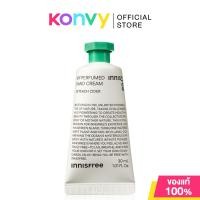 ราคา Innisfree My Perfumed Hand Cream 30ml อินนิสฟรี ครีมทามือ. (43518334531)