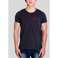 ราคา Rudedog เสื้อยืด ชาย หญิง รุ่น Mini Super สีเทาดิน (2748644838)