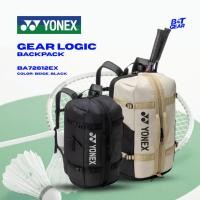 ราคา YONEX กระเป๋าแบดมินตัน Gearlogic Backpack รุ่น BA72612EX (40628929362)