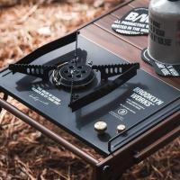 ราคา [ส่งด่วน/ส่งไว/จัดส่งทุกวัน/มีประกัน] Brooklyn Works Plate burner เตาพร้อมกระเป๋าจัดเก็บ (26524932526)