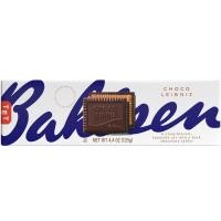 ราคา Bahlsen Choco Leizbiz Dark บาวเซ่น ช็อคโก ไลบ์นิซ ดาร์ค (บิสกิตรสดาร์คช็อคโกแลต) 125 g. (05-8243) (22880234454)