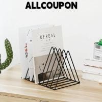 ราคา ALLCOUPON ชั้นเก็บของ ออลโคอัพปอน, ตู้หนังสือสามเหลี่ยมนิตยสารศิลปะเหล็ก, ที่วางหนังสือพิมพ์หนังสือสไตล์ อิน ในครัวเรือน (49758585404)