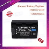 ราคา แบตกล้อง Camera Battery Replace SONY NP-FH40 NP-FH50 NP-FH60 (7.4v/1080mAh) Li-ion Battery รับประกัน 1 ปี (16633041724)