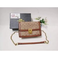 ราคา กระเป๋า COACH สะพายข้าง ขนาด 8.5 นิ้ว (13491869911)