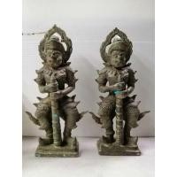 ราคา พระบูชาท้าวเวสสุวรรณ​ วัดจุฬามณี​ เนื้อโลหะ (15840545921)