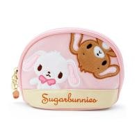 ราคา Sugarbunnies กระเป๋าแต่งหน้ากระเป๋าเย็บปักถักร้อยขนาดเล็กจัดเก็บการ์ตูนกระต่ายน่ารักกระเป๋าเดินทางเครื่องสําอาง Vanity Beauty Case (27033236545)