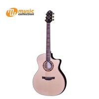 ราคา กีตาร์โปร่ง [แถมกระเป๋า] CRAFTER STG G-20 CE GUITAR (FREE DX BAG) (10056664529)