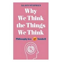 ราคา BBW หนังสือ Why We Think The Things We Think ISBN: 9781782437840 (24437669323)