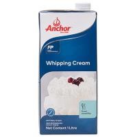 ราคา แองเคอร์วิปปิ้งครีม 1ลิตร Anchor Whipping Cream 1ltr. [หมายเลขบาร์โค้ด 9415007303510 ] (58157691181)