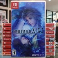 ราคา (ภาษาอังกฤษ) มือ2 Nintendo Switch Final Fantasy X/X-2 HD Remaster แผ่นNSW เกมNSW มือสอง (Final Fantasy 10 X / X-2 FF10) (11262824540)
