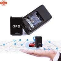 ราคา GF07 จีพีเอส GPS เครื่องติดตามตำแหน่ง ขนาดเล็ก ซ่อนง่าย ไม่ต้องต่อสายไฟ ติดตามรถ แฟน สิ่งของ ติดตามของหาย (57950382880)