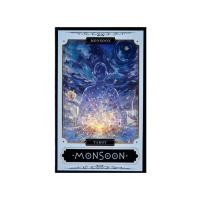 ราคา Monsoon Tarot Limited Edition พร้อมคู่มือ การ์ตูนญี่ปุ่น ไพ่ขอบเงิน ไพ่ทาโรต์ ไพ่ทาโร่ ไพ่ทาโร่แท้ ไพ่ทาโร่น่ารัก สวย (23350768282)