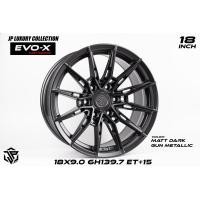 ราคา 18 (ราคา1วง ขายทั้งชุด) ล้อแม็กขอบ 18 SUV 4x4 revo dmax ranger bt50 ใส่ได้ (26613511785)