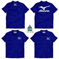 ราคา MIZUNO LOGO เสื้อโปโล Mizuno Sport Logo Collar Shirt - Kaos.bature (54008532688)