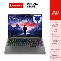 ราคา LENOVO LEGION 5 16IRX9(83DG0053TA)NOTEBOOK INTEL i5-13450HX NVIDIA GEFORCE RTX 4060 (28753309340)