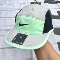ราคา หมวก Nike Dri-fit Fly Cap 5 Panel “Green” ของแท้100% (28159419147)