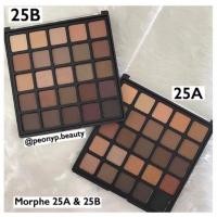 ราคา พร้อมส่ง Morphe 25A, 25B palette (192398312)