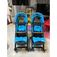 ราคา ส่งต่อรถเข็นเด็กมือ2 รถเข็น fico small world d668 (22676869929)