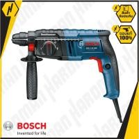 ราคา BOSCH GBH 2-20 DRE สว่านโรตารี่ (สีเขียว) #1125 สว่านไฟฟ้า สว่าน (552364566)