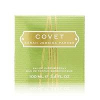 ราคา SARAH JESSICA PARKER COVET FOR WOMEN 100ML (28357580304)