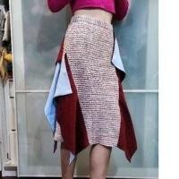 ราคา New Unused wt Tag กระโปรงทรงกึ่งสอบแบรนด์ Shaka สำหรับ size s (21564813840)