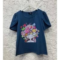 ราคา เสื้อยืดแขนสั้น SPNไซส์ M (28777449387)