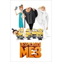 ราคา โปสเตอร์หนัง Minions มินเนี่ยน ภาพยนตร์แอนิเมชั่น Movie Poster ภาพติดผนัง ตกแต่งบ้าน รูปติดห้อง ของสะสม ร้านคนไทย (18228723639)