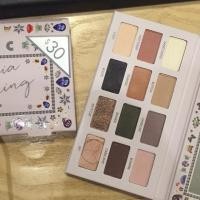 ราคา Lorac california dreaming eyeshadow (266725906)