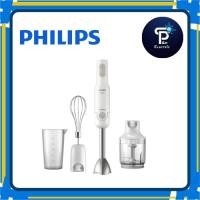 ราคา เครื่องปั่นแบบมือถือ รุ่น HR2543 สีขาว PHILIPS (29926908512)