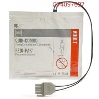 ราคา Lifepak Defibrillation pacing แผ่นอิเล็กโทรด Physio Control QuikCombo11996000017 (27294516726)
