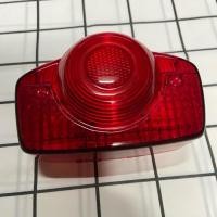 ราคา ฝาไฟท้าย ฝาครอบไฟท้าย รถมอเตอร์ไซค์ ฮอนด้า HONDA รุ่น CB100 (50350206315)