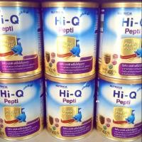 ราคา Dumex Hi-Q Pepti ไฮคิว เปปติ พรีไบโอโพรเทก 400g. (504751272)