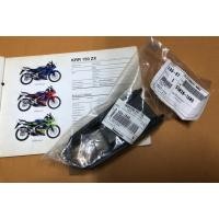ราคา ยางรองโซ่ แท้ศูนย์ Kawasaki KRR 150 ZX รหัสอะไหล่ 55020-1609 (40504785392)