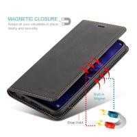 ราคา เคส for Huawei Nova 3e 4e 7i P20 P30 Lite P40 Mate 20 Pro Cover Flip Case Faux Leather เคสโทรศัพท์มือถือแบบประกบสําหรับ (1736422181)