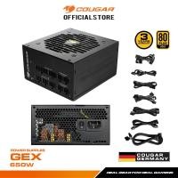 ราคา COUGAR GEX 650W (80+GOLD) : Power Supply รับประกัน 5 ปี (7843382636)