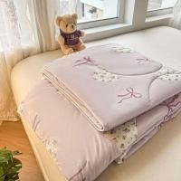 ราคา ผ้าห่มฤดูร้อนเย็น, ผ้าห่มฤดูร้อนบาง, ผ้าห่มฤดูร้อนเย็น, ผ้าห่มผ้าฝ้ายเรียบ, ผ้าห่มฤดูร้อนยางยืดเย็นมะเขือเทศ (40464787934)