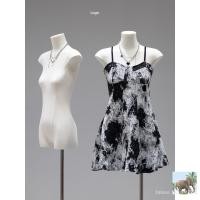 ราคา ร้านขายเสื้อผ้ารุ่นยืนแสดงเต็มร่างกายครึ่งร่างกายเสื้อผ้าสตรีร่างกายแบนรุ่นหน้าอกแบน (28288571016)